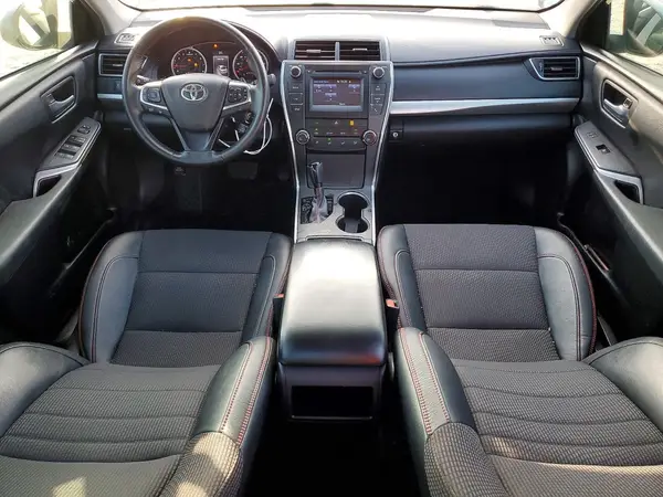 4T1BF1FK5HU730735 2017 TOYOTA CAMRY - Image 8