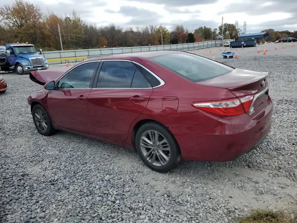 4T1BF1FK5HU731416 2017 TOYOTA CAMRY - Image 2
