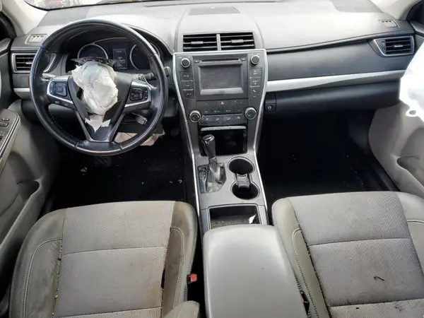 4T1BF1FK5HU731416 2017 TOYOTA CAMRY - Image 8