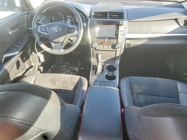4T1BF1FK5HU731609 2017 TOYOTA CAMRY - Image 8