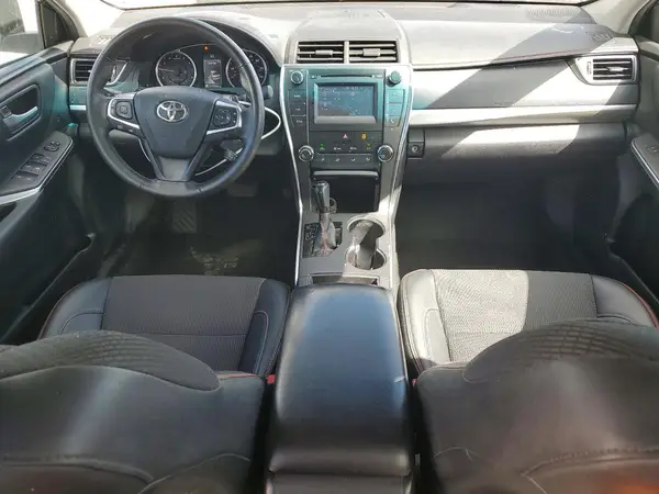 4T1BF1FK5HU731707 2017 TOYOTA CAMRY - Image 8