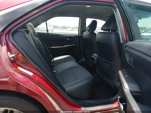 4T1BF1FK5HU732310 2017 TOYOTA CAMRY - Image 8