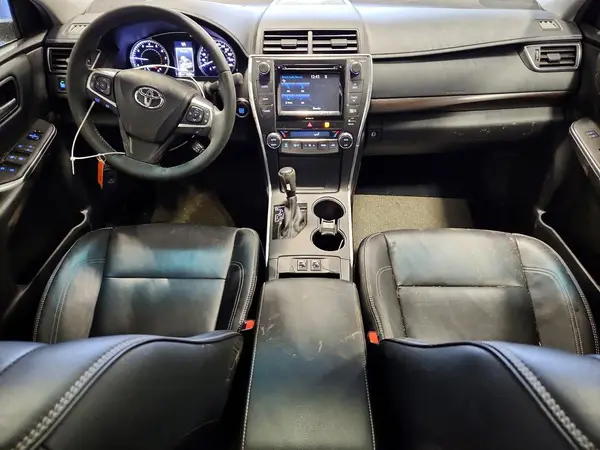 4T1BF1FK5HU733165 2017 TOYOTA CAMRY - Image 8
