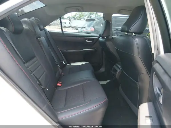4T1BF1FK5HU733280 2017 TOYOTA CAMRY - Image 8