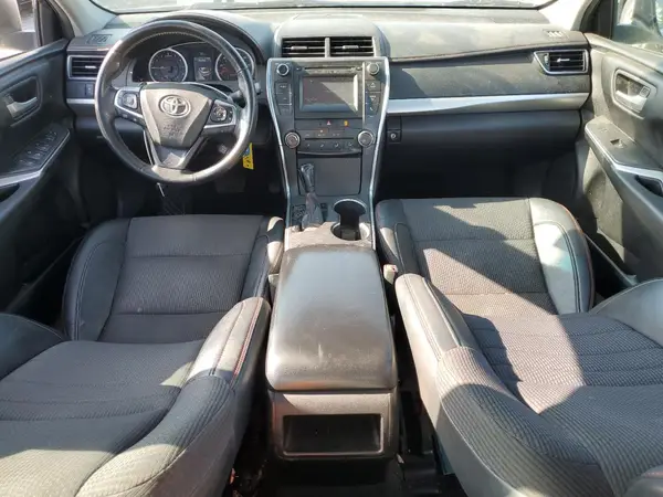 4T1BF1FK5HU734817 2017 TOYOTA CAMRY - Image 8