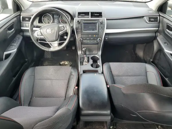 4T1BF1FK5HU735613 2017 TOYOTA CAMRY - Image 8