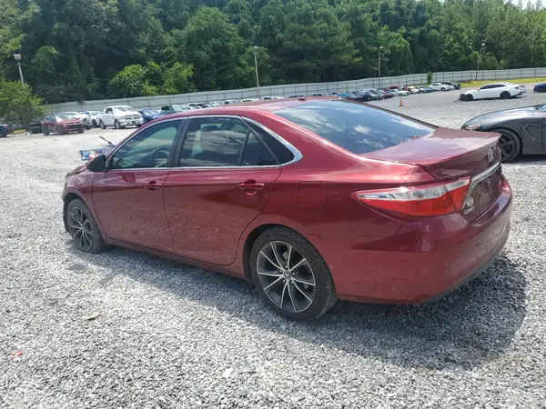 4T1BF1FK5HU735935 2017 TOYOTA CAMRY - Image 2