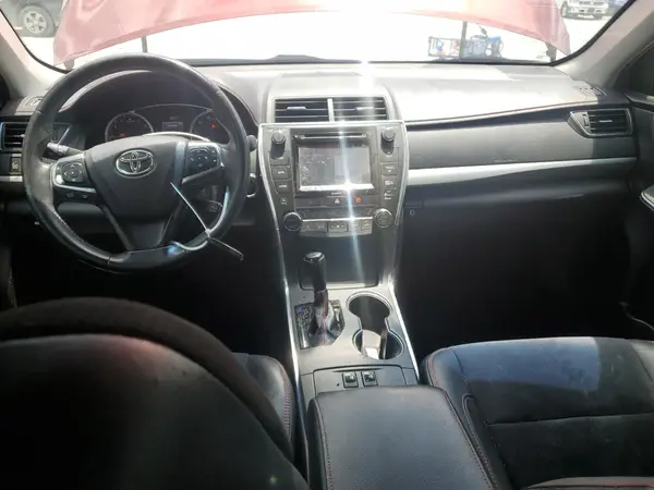 4T1BF1FK5HU735935 2017 TOYOTA CAMRY - Image 8