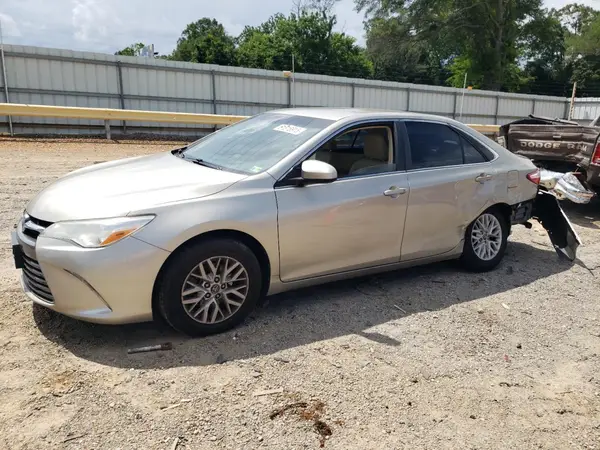 4T1BF1FK5HU736373 2017 TOYOTA CAMRY - Image 1