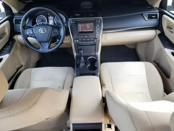 4T1BF1FK5HU736373 2017 TOYOTA CAMRY - Image 8
