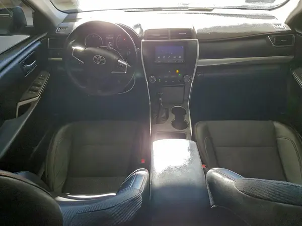 4T1BF1FK5HU738110 2017 TOYOTA CAMRY - Image 8