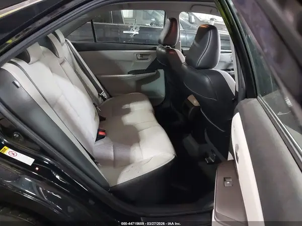 4T1BF1FK5HU738849 2017 TOYOTA CAMRY - Image 8