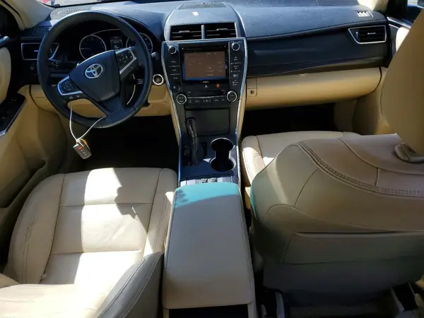 4T1BF1FK5HU738852 2017 TOYOTA CAMRY - Image 8