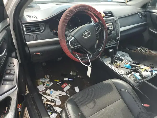 4T1BF1FK5HU739354 2017 TOYOTA CAMRY - Image 8