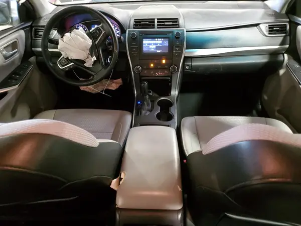 4T1BF1FK5HU740875 2017 TOYOTA CAMRY - Image 8