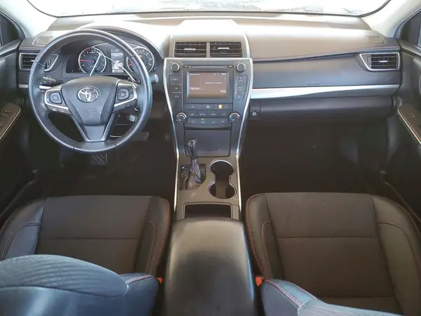 4T1BF1FK5HU741363 2017 TOYOTA CAMRY - Image 8