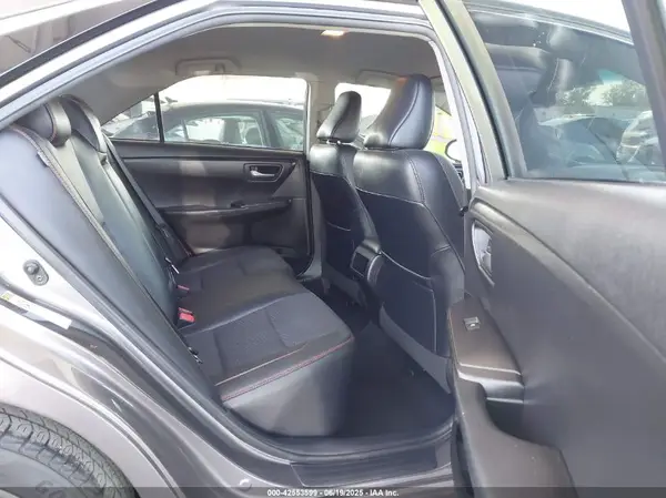 4T1BF1FK5HU742254 2017 TOYOTA CAMRY - Image 8