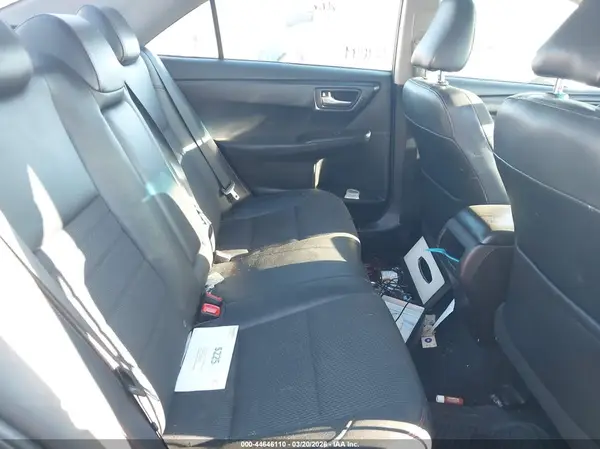 4T1BF1FK5HU743016 2017 TOYOTA CAMRY - Image 8