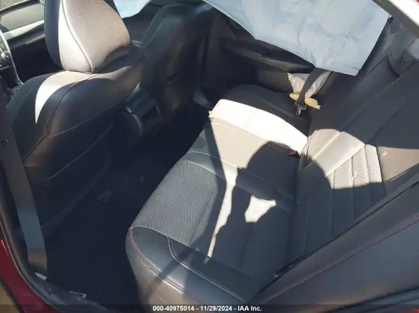4T1BF1FK5HU743274 2017 TOYOTA CAMRY - Image 8