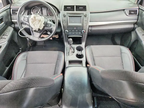 4T1BF1FK5HU743999 2017 TOYOTA CAMRY - Image 8
