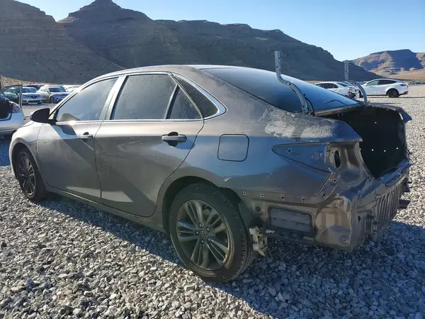 4T1BF1FK5HU744859 2017 TOYOTA CAMRY - Image 2