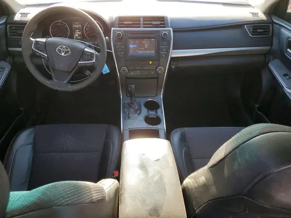 4T1BF1FK5HU744859 2017 TOYOTA CAMRY - Image 8