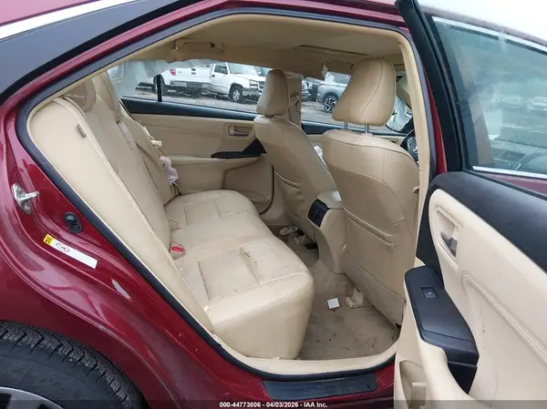 4T1BF1FK5HU745185 2017 TOYOTA CAMRY - Image 8