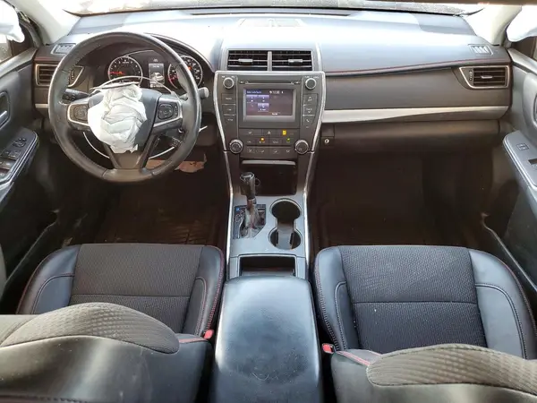 4T1BF1FK5HU746305 2017 TOYOTA CAMRY - Image 8