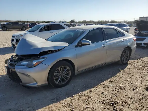 4T1BF1FK5HU746367 2017 TOYOTA CAMRY - Image 1