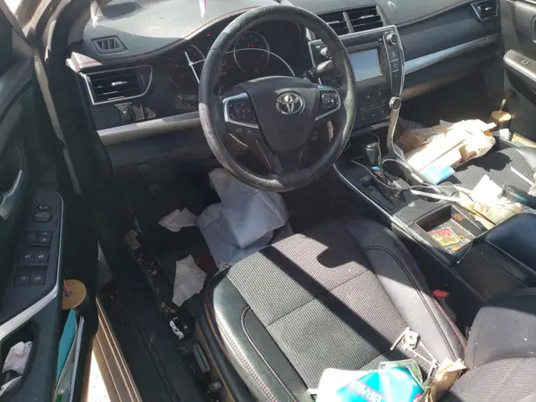 4T1BF1FK5HU747826 2017 TOYOTA CAMRY - Image 8