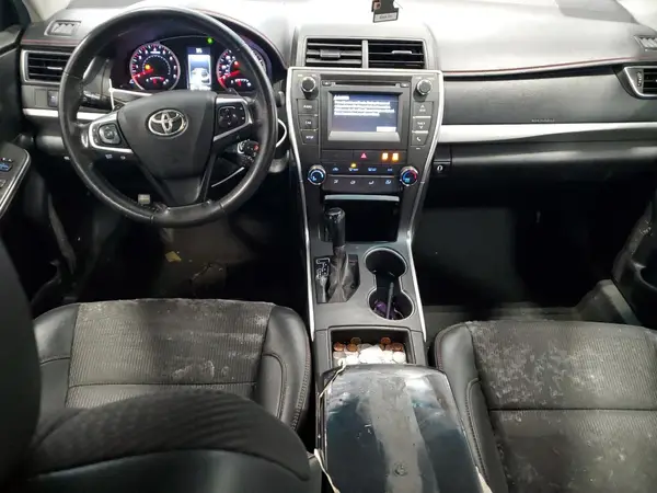 4T1BF1FK5HU748040 2017 TOYOTA CAMRY - Image 8