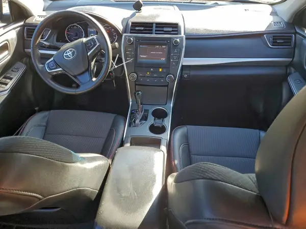 4T1BF1FK5HU748183 2017 TOYOTA CAMRY - Image 8