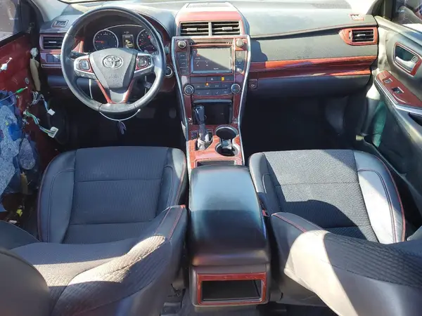 4T1BF1FK5HU748488 2017 TOYOTA CAMRY - Image 8