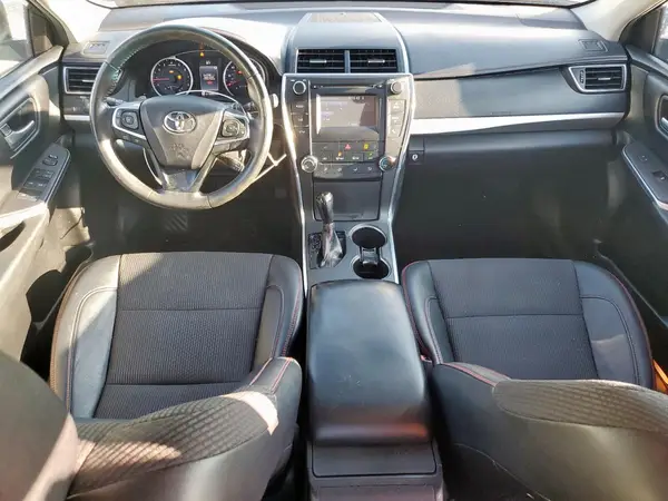 4T1BF1FK5HU748698 2017 TOYOTA CAMRY - Image 8