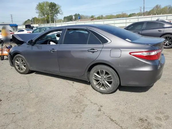 4T1BF1FK5HU749771 2017 TOYOTA CAMRY - Image 2