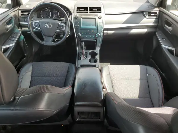4T1BF1FK5HU749821 2017 TOYOTA CAMRY - Image 8