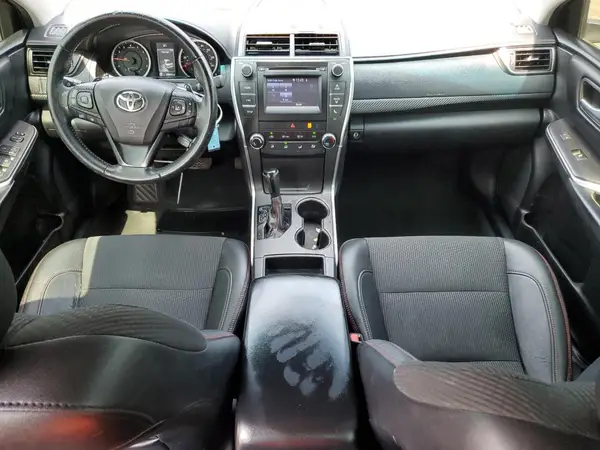 4T1BF1FK5HU750032 2017 TOYOTA CAMRY - Image 8