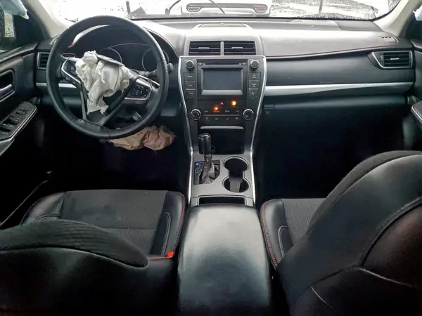 4T1BF1FK5HU750841 2017 TOYOTA CAMRY - Image 8