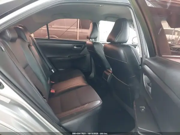 4T1BF1FK5HU750886 2017 TOYOTA CAMRY - Image 8