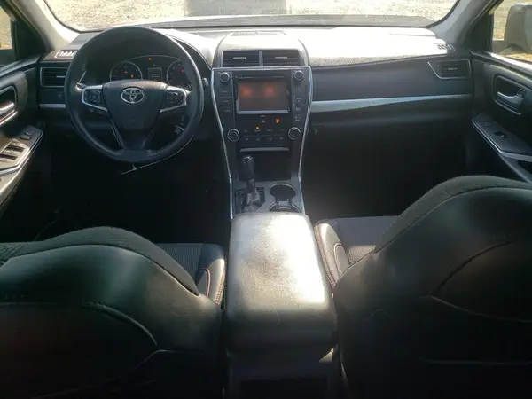 4T1BF1FK5HU752394 2017 TOYOTA CAMRY - Image 8
