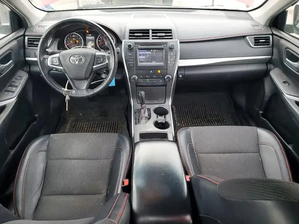 4T1BF1FK5HU752489 2017 TOYOTA CAMRY - Image 8