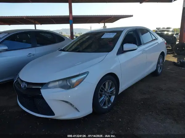 4T1BF1FK5HU753528 2017 TOYOTA CAMRY - Image 2