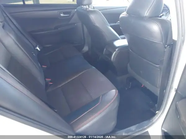 4T1BF1FK5HU753528 2017 TOYOTA CAMRY - Image 8