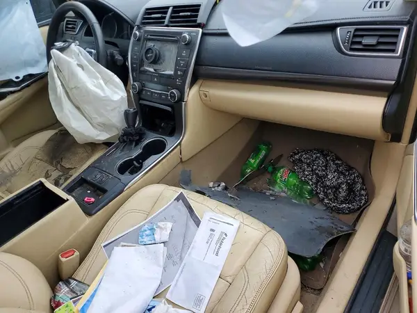 4T1BF1FK5HU754291 2017 TOYOTA CAMRY - Image 8