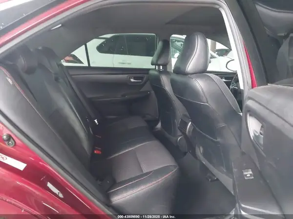 4T1BF1FK5HU755733 2017 TOYOTA CAMRY - Image 8