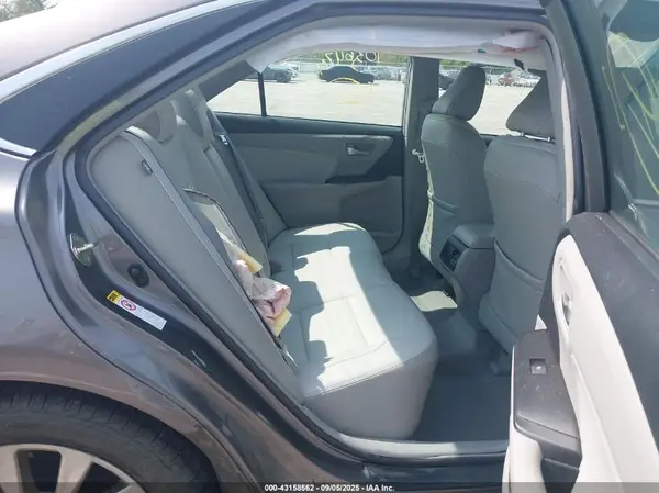 4T1BF1FK5HU756896 2017 TOYOTA CAMRY - Image 8