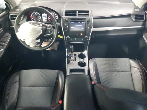 4T1BF1FK5HU757076 2017 TOYOTA CAMRY - Image 8