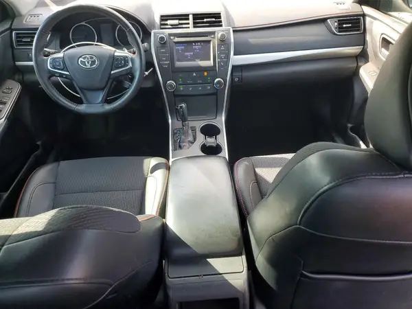 4T1BF1FK5HU757899 2017 TOYOTA CAMRY - Image 8