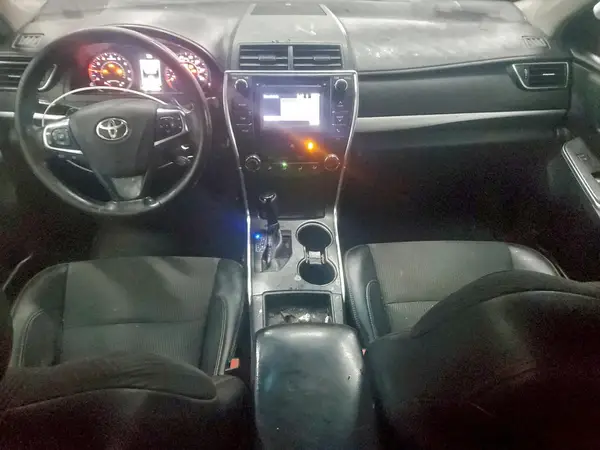 4T1BF1FK5HU758129 2017 TOYOTA CAMRY - Image 8