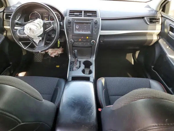 4T1BF1FK5HU758437 2017 TOYOTA CAMRY - Image 8